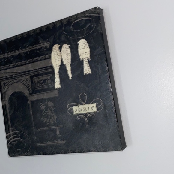 Paris  Canvas wall Art - Picture 8 of 8